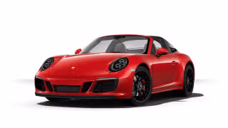 2019 Porsche 911