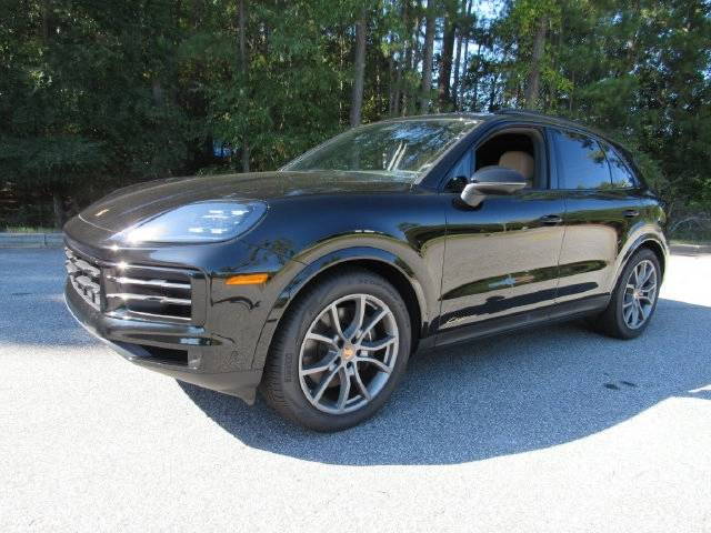 2026 Porsche Cayenne