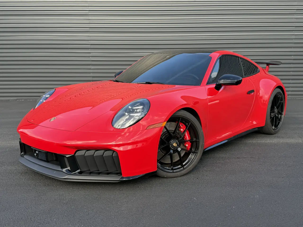 2025 Porsche 911 Carrera GTS
