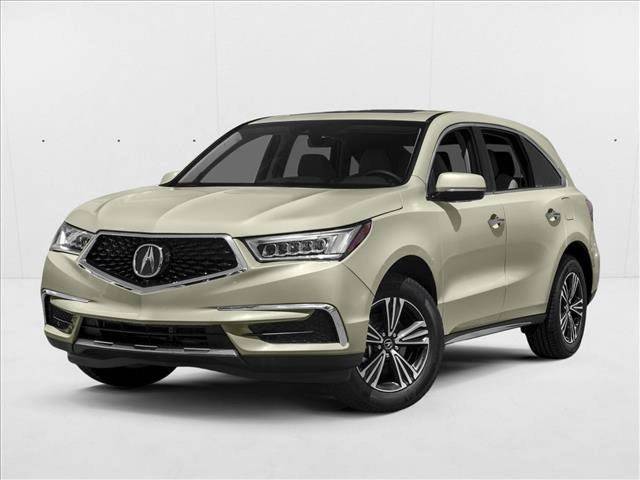 2017 Acura MDX