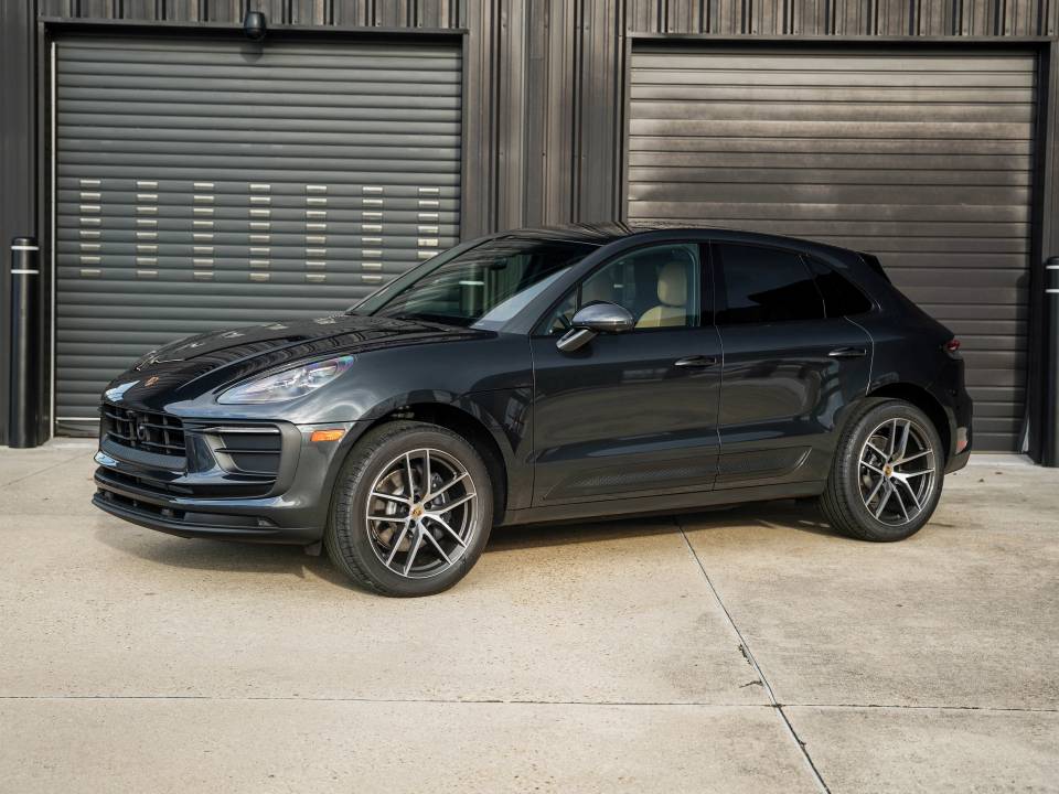 2026 Porsche Macan