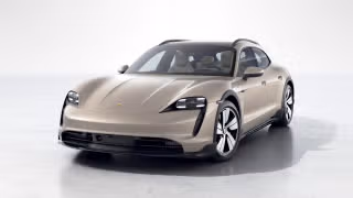 2022 Porsche Taycan