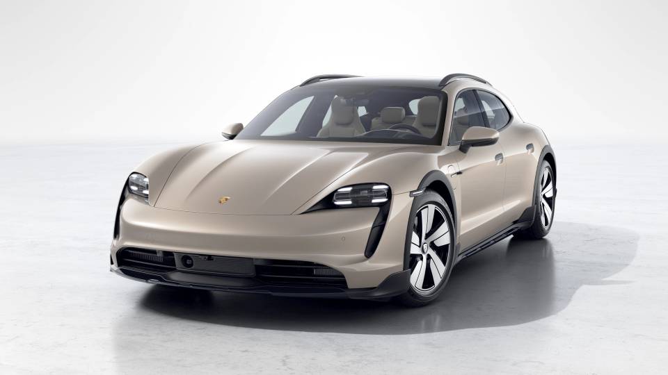 2022 Porsche Taycan Base