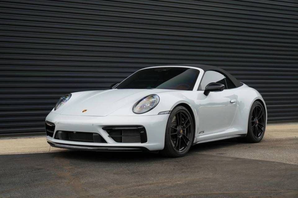 2024 Porsche 911