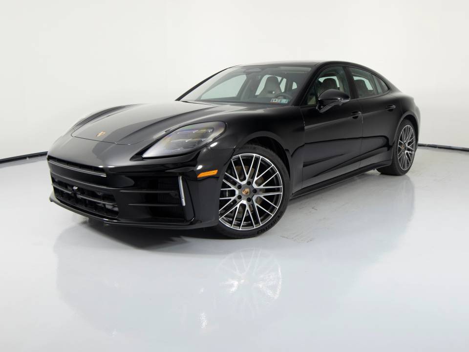 2026 Porsche Panamera