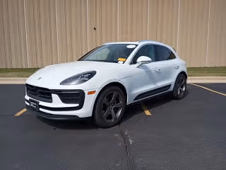 2023 Porsche Macan