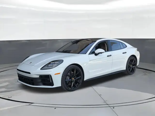 2025 Porsche Panamera Base - Photo 6