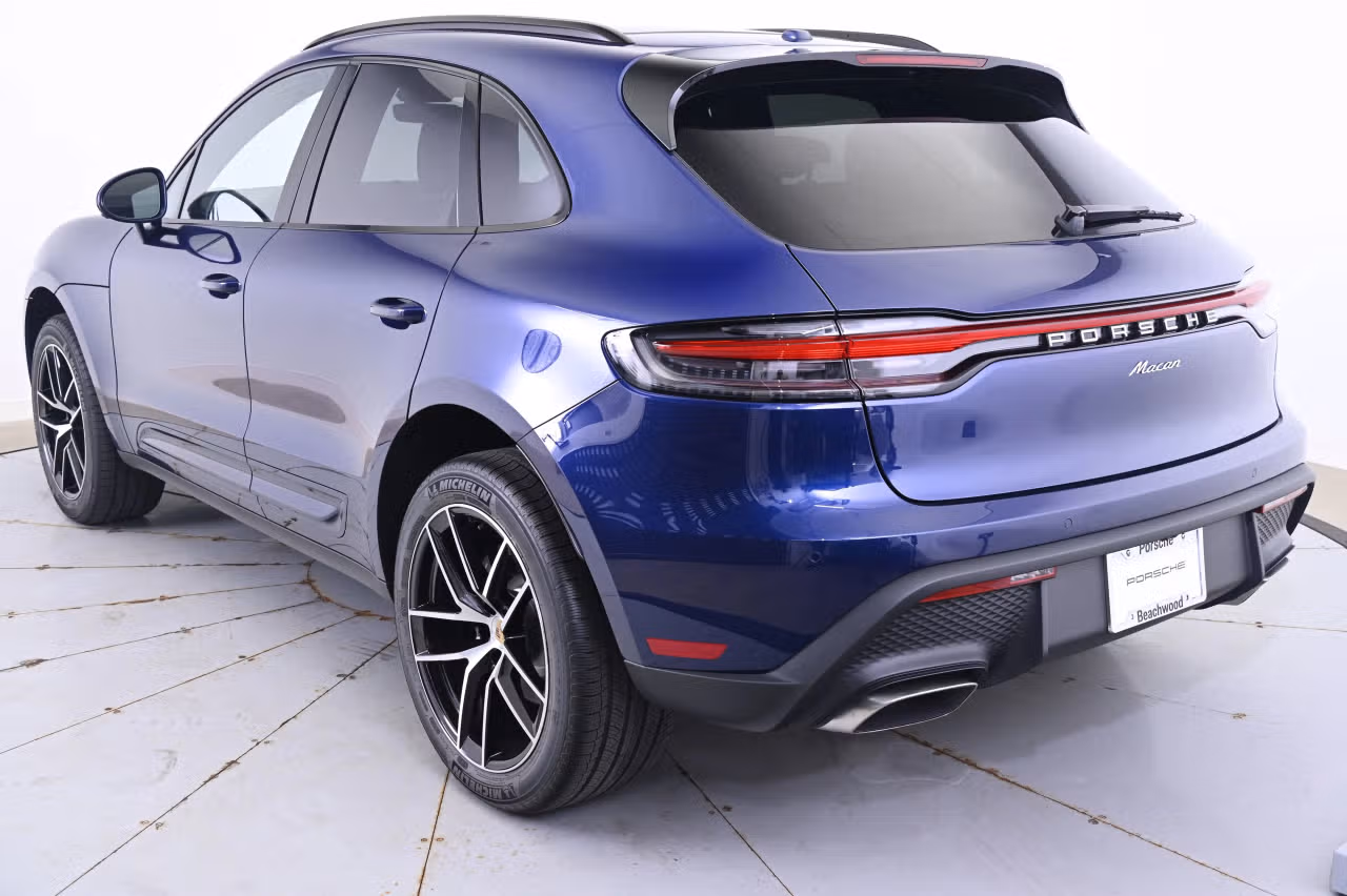 2026 Porsche Macan Base - Photo 20