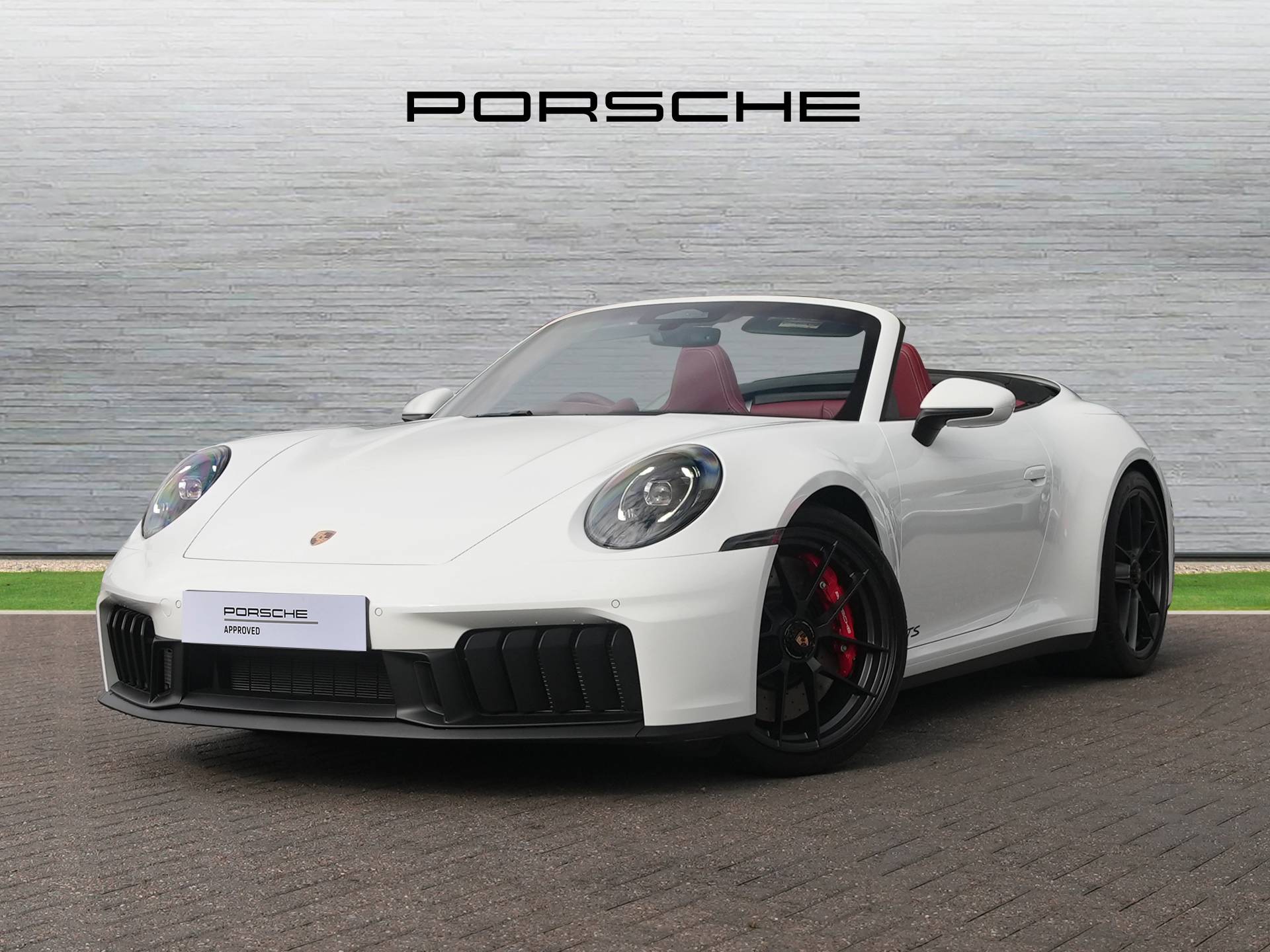 911 Carrera GTS Cabriolet, photo 43 of 43