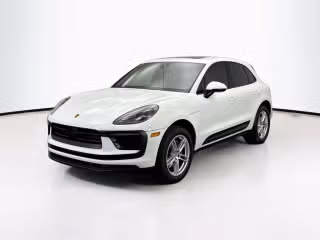 2023 Porsche Macan