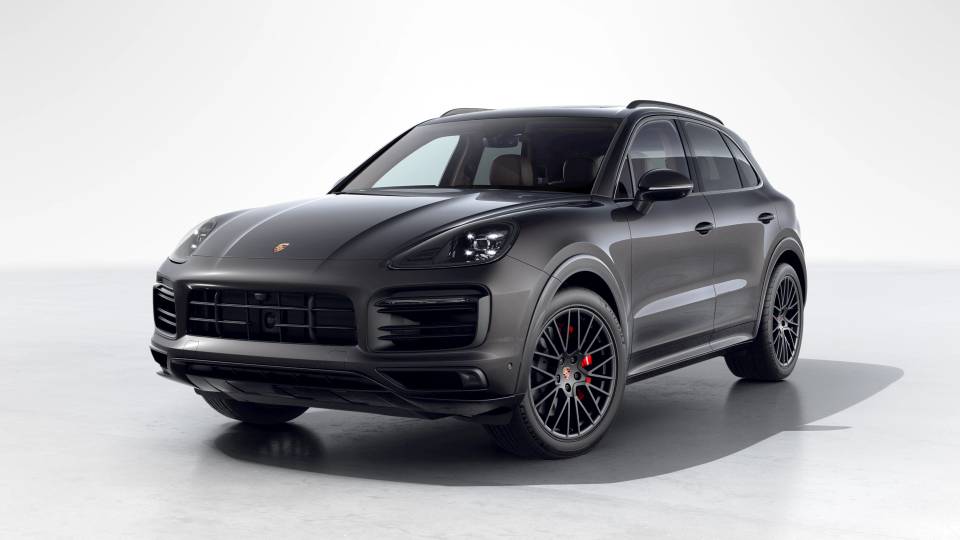 2023 Porsche Cayenne GTS