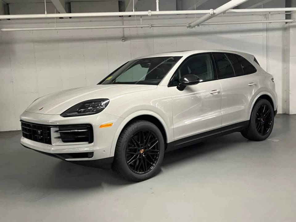 2026 Porsche Cayenne
