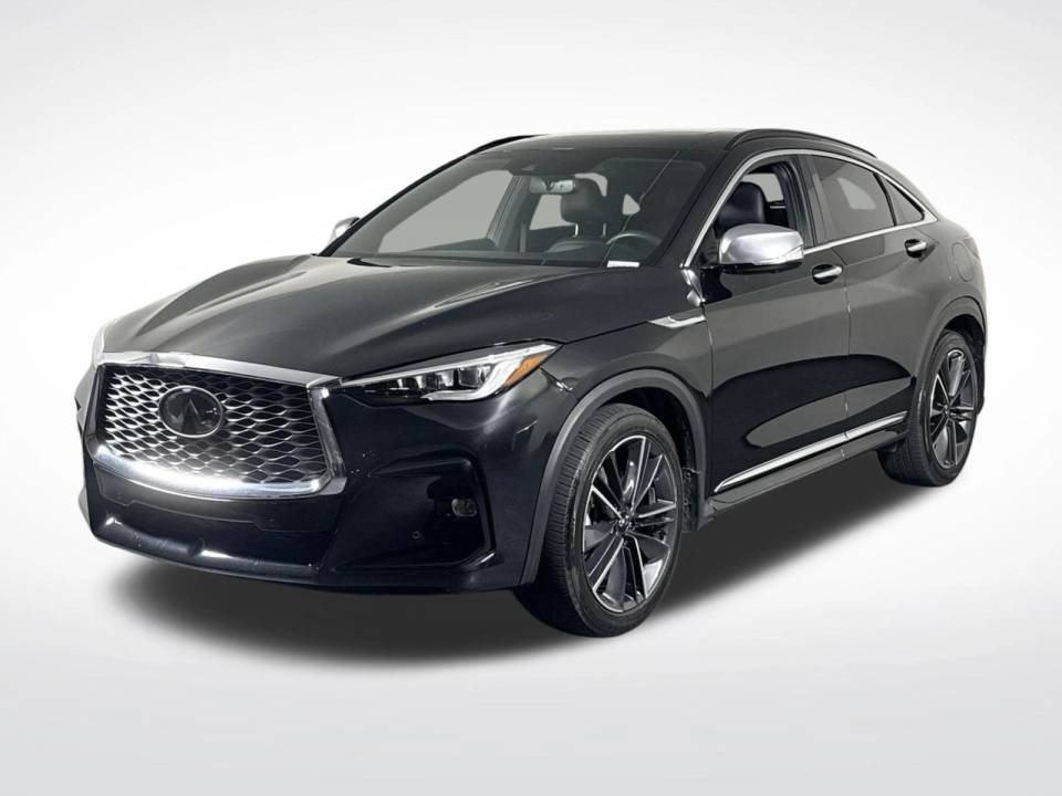 2022 INFINITI QX55 Essential