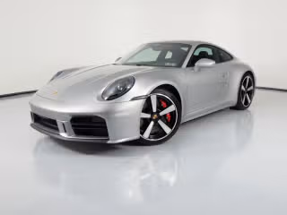 2026 Porsche 911 Carrera
