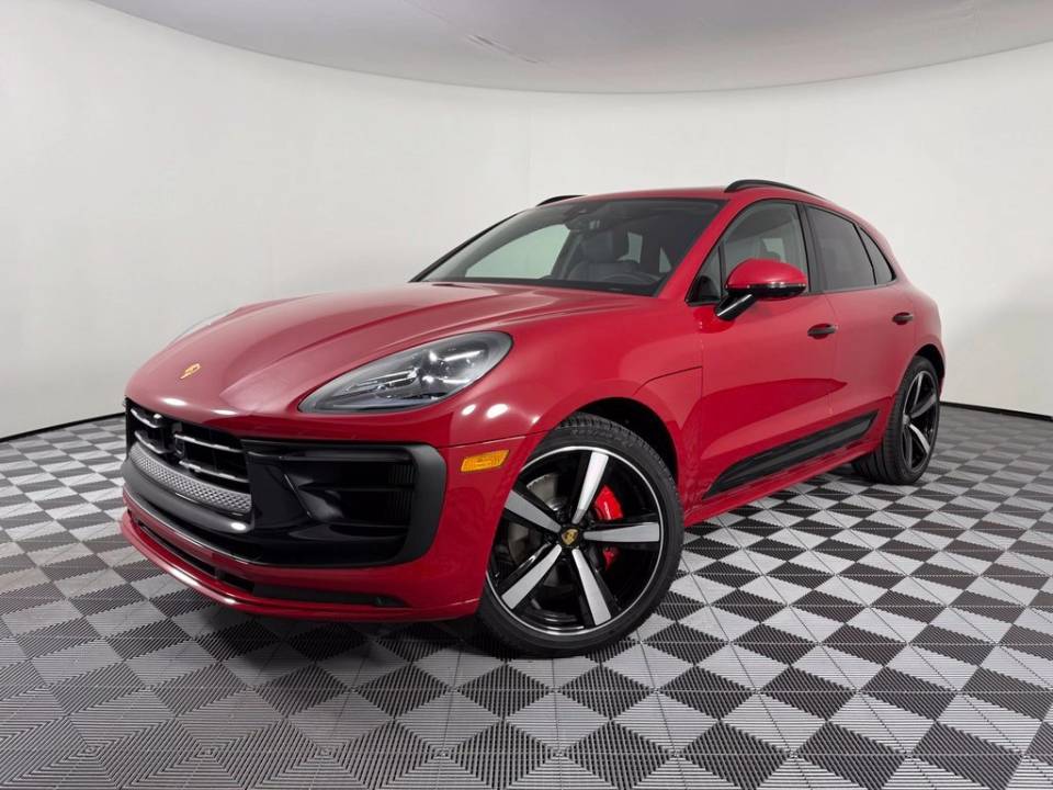 2026 Porsche Macan