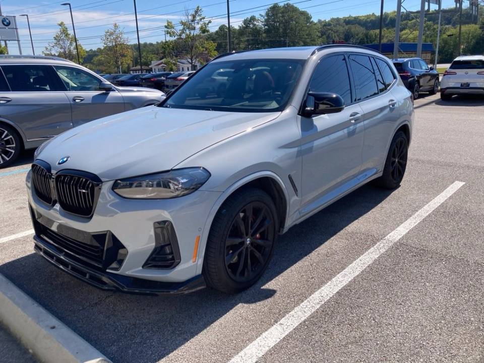 2024 BMW X3 40i