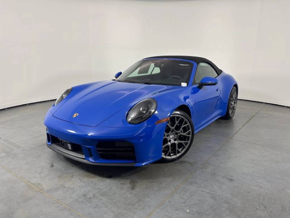 2026 Porsche 911 S
