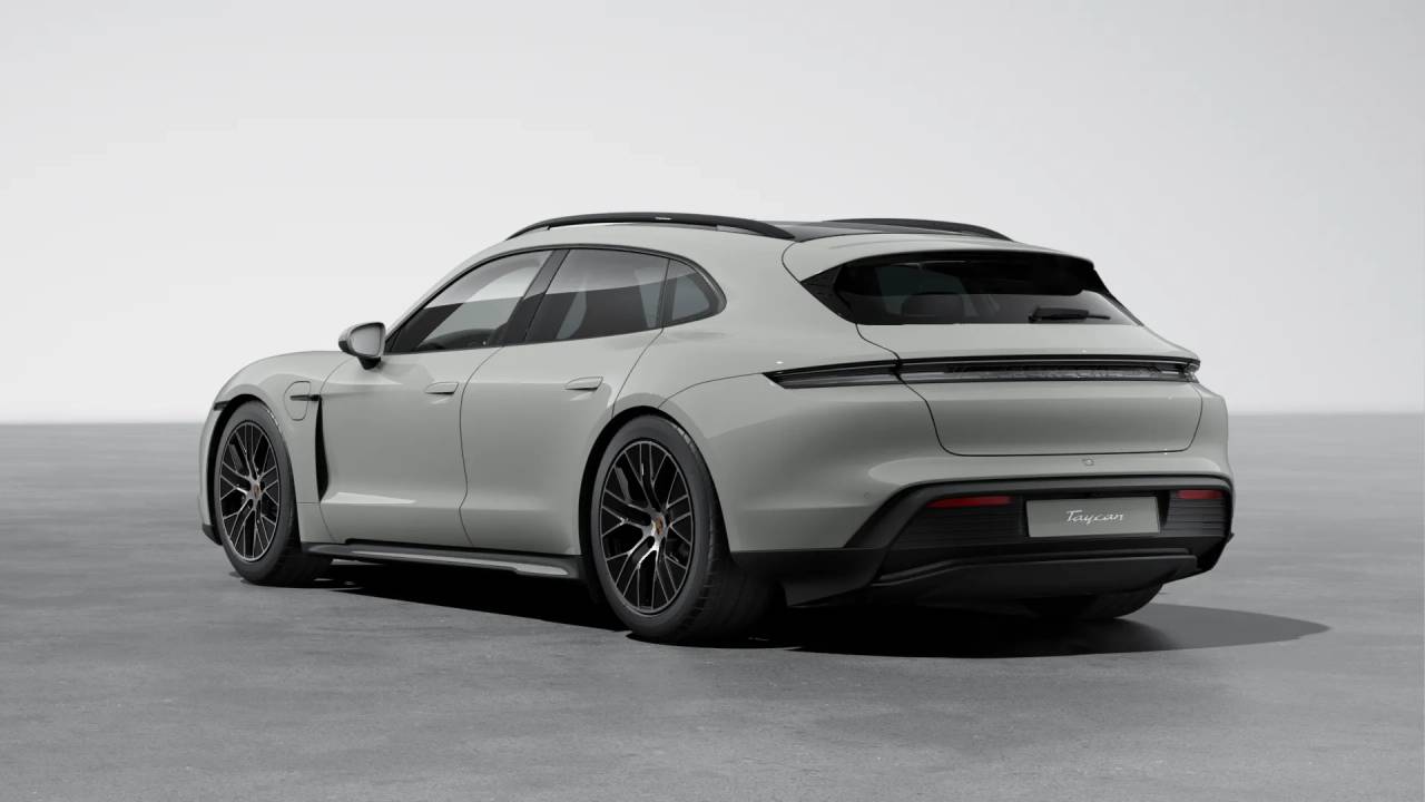 Porsche Taycan ph2 Sport Turismo -  - Joinsteer - #2
