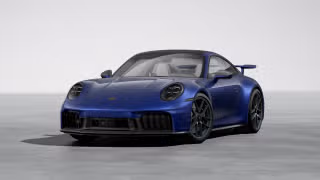2026 Porsche 911 Carrera 4 GTS Coupe's photo