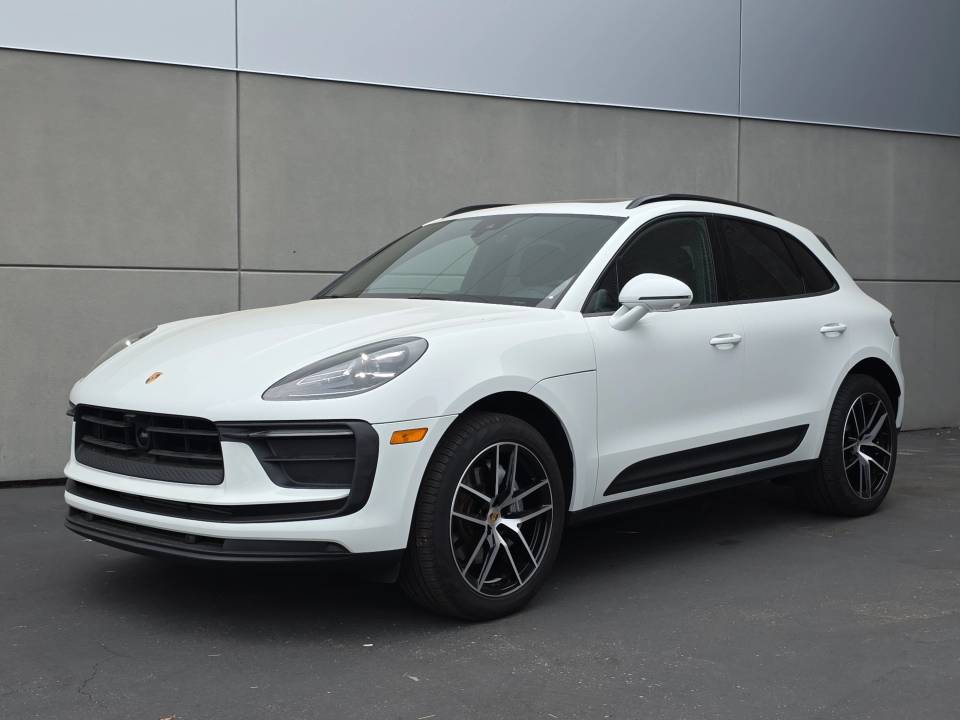 2024 Porsche Macan