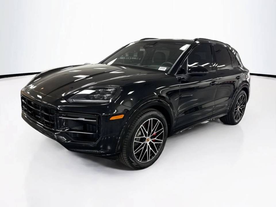 2026 Porsche Cayenne S