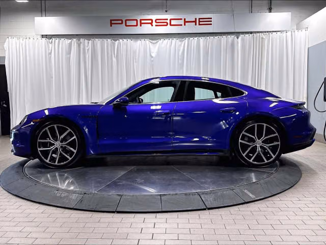 2026 Porsche Taycan S - Photo 10