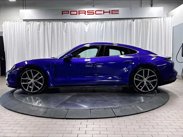 2026 Porsche Taycan S - Photo 14