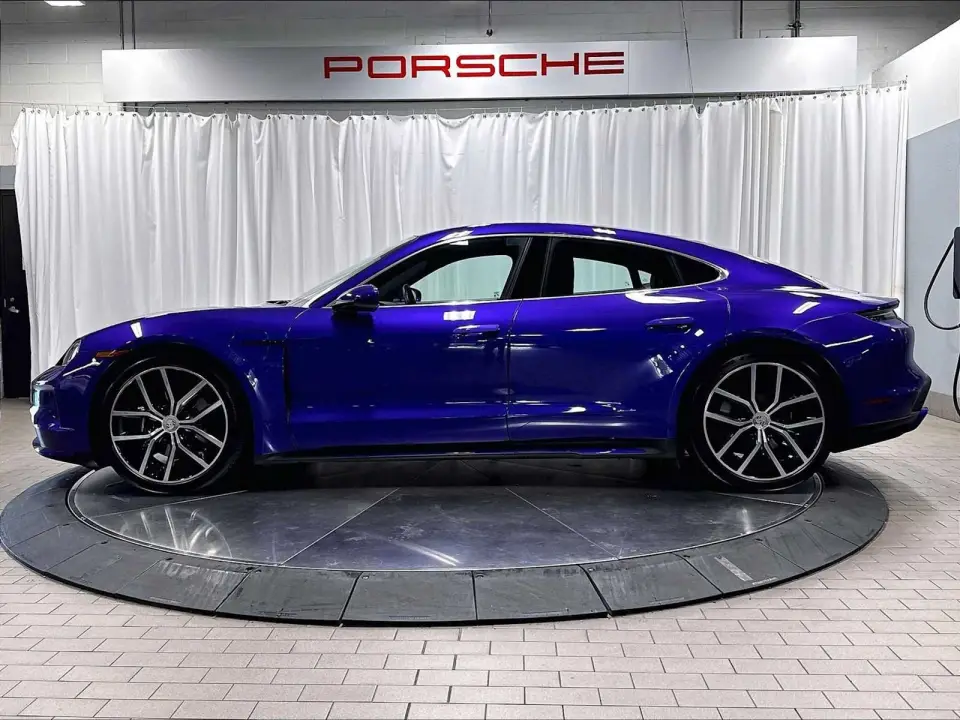 2026 Porsche Taycan S - Photo 15