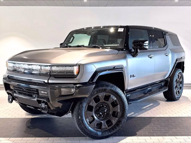 Used 2026 GMC HUMMER EV 3X with VIN 1GKTESDCXTU604381 for sale in Sacramento, CA