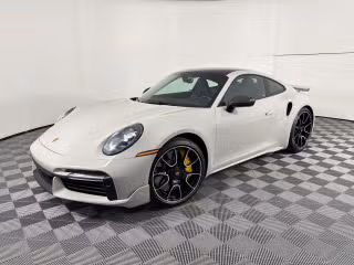 2024 Porsche 911