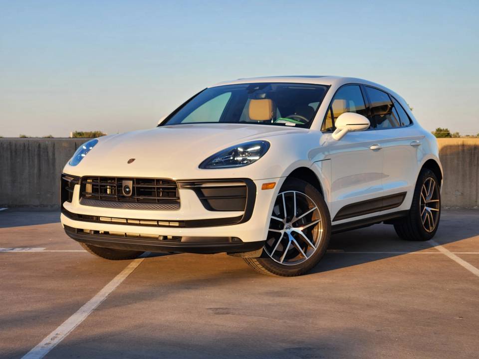 2026 Porsche Macan