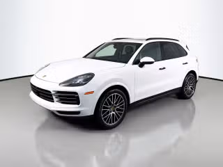 2023 Porsche Cayenne