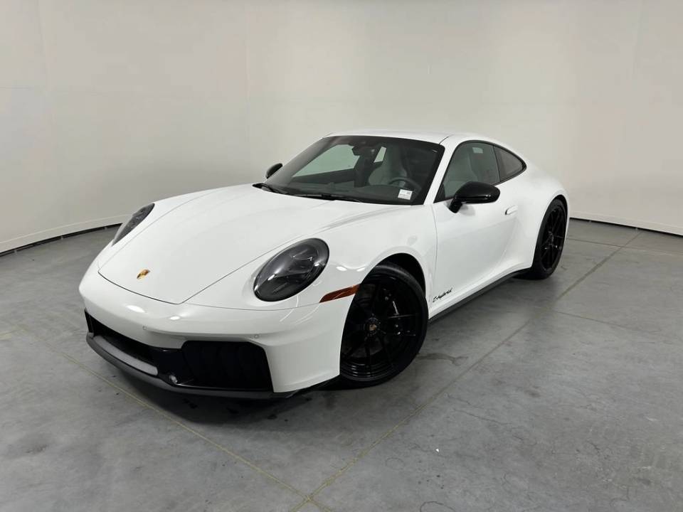 2025 Porsche 911