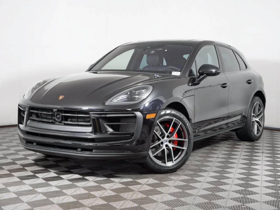 2026 Porsche Macan S