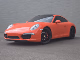 2016 Porsche 911 Carrera S Coupe's photo