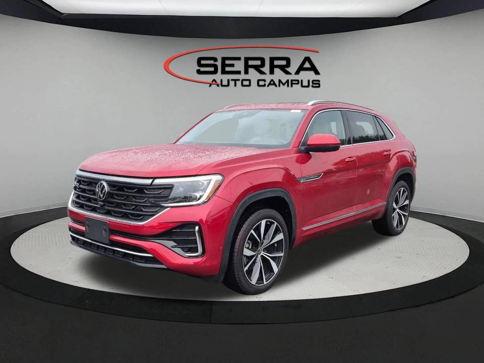 2024 Volkswagen Atlas Cross Sport