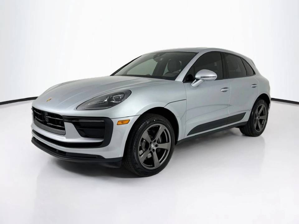 2026 Porsche Macan