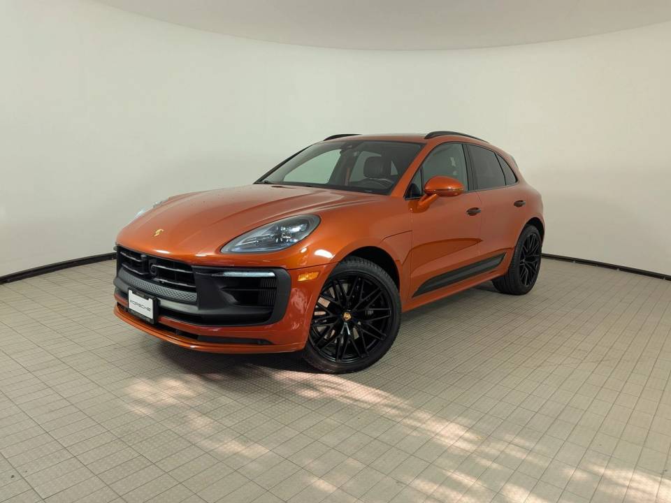 2024 Porsche Macan