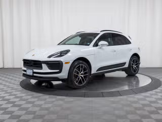 2023 Porsche Macan