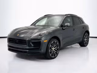 2025 Porsche Macan
