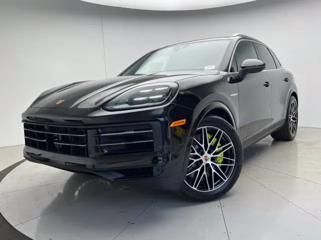 2026 Porsche Cayenne E-Hybrid - Photo 6