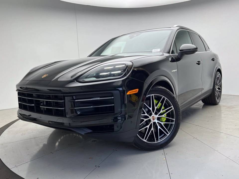 2026 Porsche Cayenne
