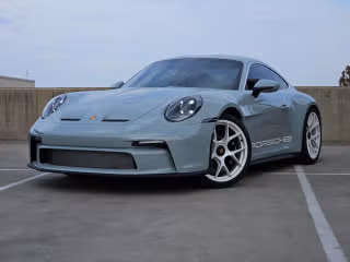 2024 Porsche 911