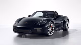 2022 Porsche 718 Boxster S's photo