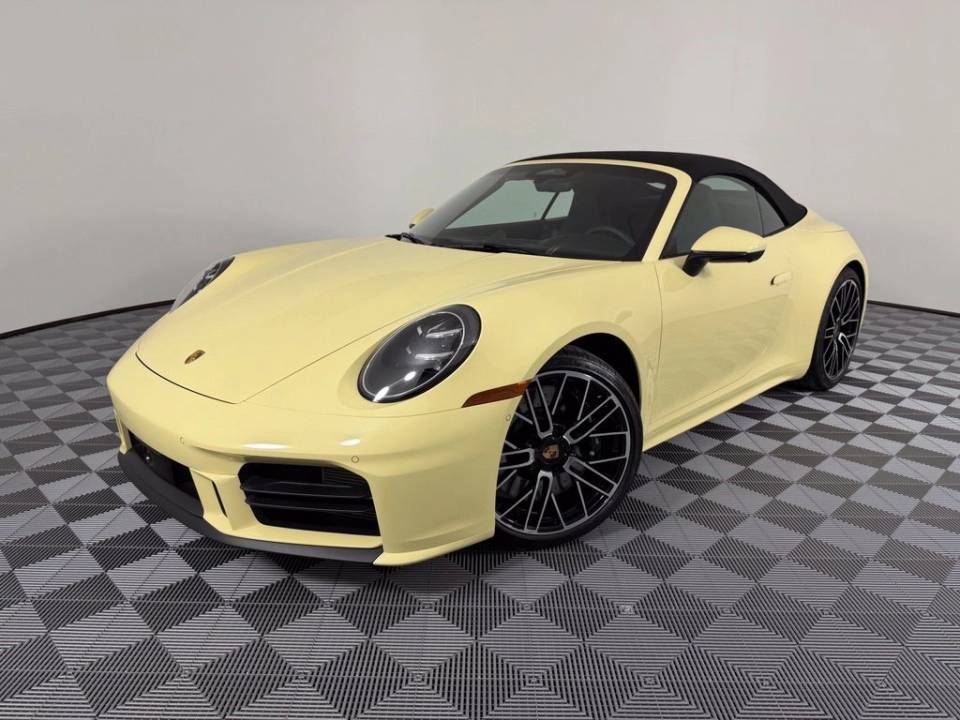 2026 Porsche 911