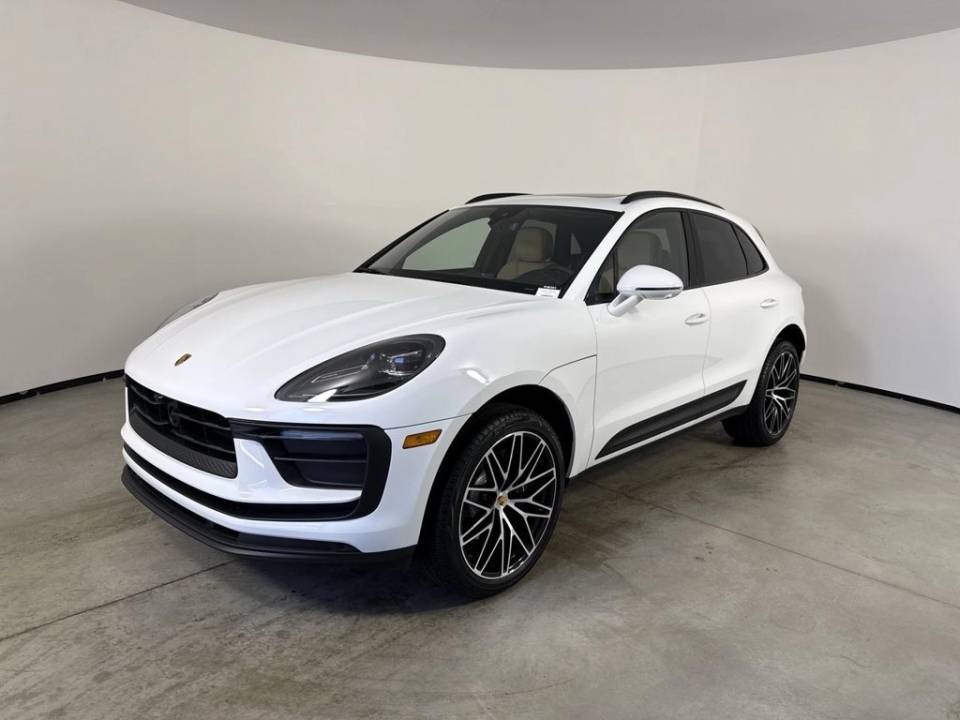 2026 Porsche Macan