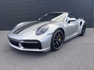 2024 Porsche 911 Turbo S Cabriolet's photo