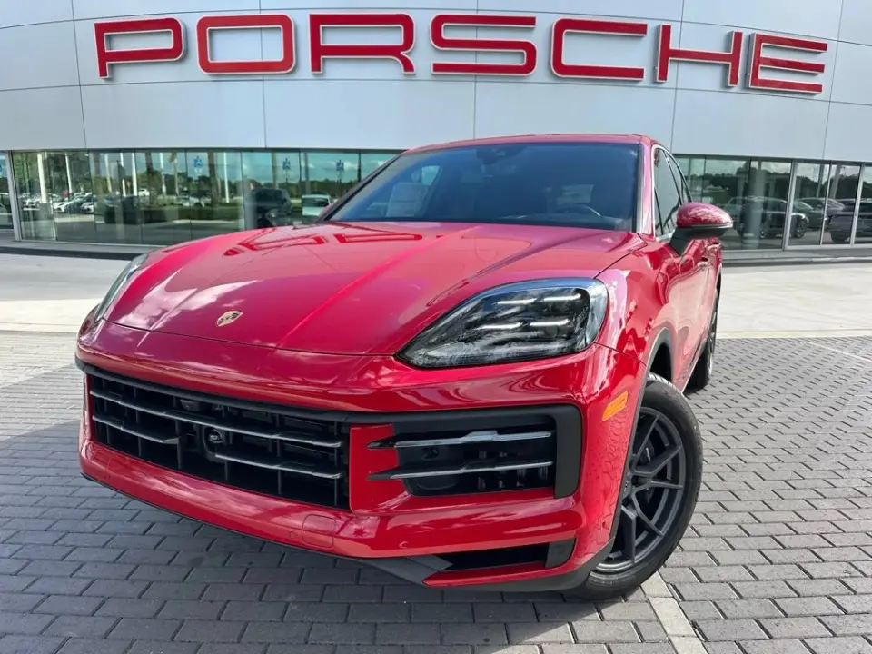 2026 Porsche Cayenne Base - Photo 7