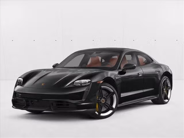 Used 2024 Porsche Taycan Turbo S with VIN WP0AC2Y12RSA52285 for sale in Orlando, FL