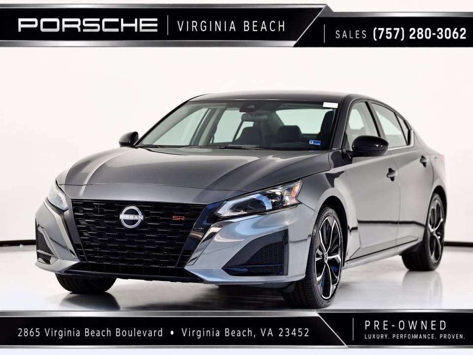 2025 Nissan Altima